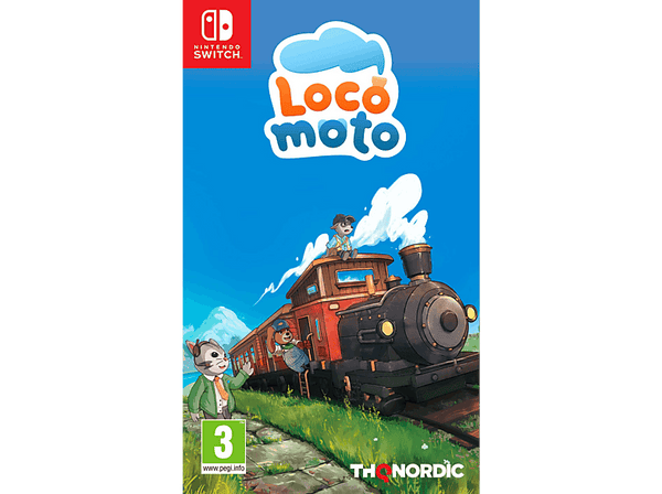 Nintendo Switch Locomoto