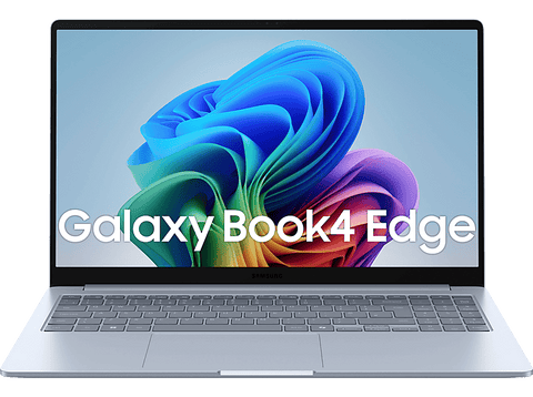 Portátil - Samsung Book4 Edge, 15.6