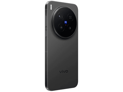 Móvil - vivo X300 Pro, Phantom Black, 512 GB, 16 GB RAM, 6.78 