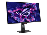 Monitor gaming - ASUS ROG Strix OLED XG27ACDMS, 26.5 QHD, 280 Hz, 0.03 ms, QD-OLED, Altura Ajustable, Negro