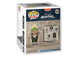 Figura Funko Pop! - Avatar, The Last Airbender: King Bumi Deluxe, Vinilo, 10 cm