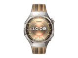 Smartwatch - Huawei Watch GT6 Pro, 46mm, Pantalla AMOLED, 21 días Autonomía, Monitorización avanzada de Salud, BT, Resistente al Agua, ECG , Marrón