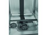 Lavavajillas integrable - Whirlpool WSIC 3M27 C, 10 servicios, 5 programas, 44.8 cm de ancho, FlexiSpace, Tecnología 6th SENSE, Sin panelar