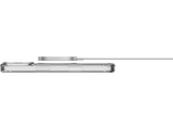 Funda móvil - CellularLine SPIN MAG, Para iPhone 17 Pro, Con soporte de anillo giratorio, Compatible con el ecosistema Magsafe, Transparente