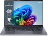 Portátil - Acer Swift Go 14 AI SFG14-01-X41D Copilot+PC, 14.5" FHD+, Snapdragon® X Plus X1P-42100 8C, 45 TOPS, 16GB RAM, 1TB SSD, Adreno™, W11
