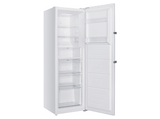 Congelador vertical - KOENIC KFZ 631 E NF W, 274 l, 184.3 cm Altura, Inverter, No Frost, Luz LED, Blanco