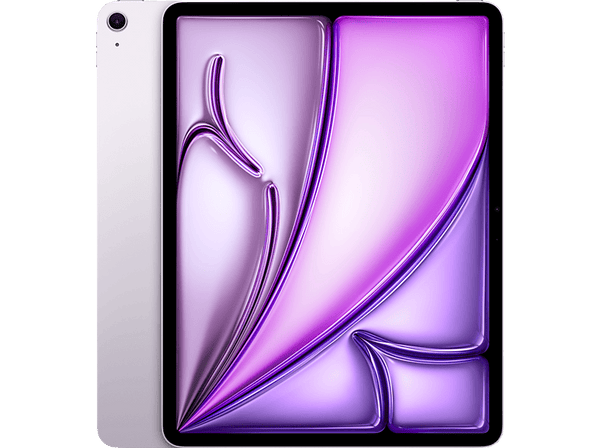 Apple iPad Air (2024), 512 GB, Púrpura, 13", WiFi, Pantalla Liquid Retina, Chip M2, 10GPU