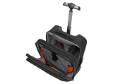 Trolley - Targus CitySmart 12-15.6 TBR038GL, 24 l, 1200D Po, Portátiles de máximo 16, Negro/Gris