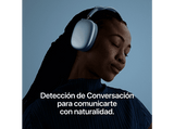 Apple AirPods Max 2, Diadema Bluetooth, Cancelación activa de ruido, Bluetooth, Smart Case, Blue
