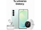 Móvil - Samsung Galaxy S26 FE, Pistacho, 512GB, 8GB RAM, 6.7 Dynamic AMOLED 2X FHD+, Exynos 2500, 4900 mAh