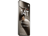 Móvil - Xiaomi 14T Pro, Gris Titanio, 512 GB, 12 GB RAM, 6.67 1.5K, Mediateck Dimensity 9300+, 5000 mAh, Android-HyperOS