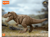 Figura - Magicbox Caja Sorpresa Terraventure Jurassic World 01