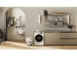Lavadora secadora - Whirlpool FFWDB 964489 BV SPT, 9 kg/6kg, 1300 rpm, 14 Programas, 6th Sense, Blanco
