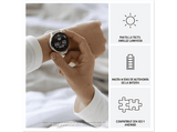 Reloj deportivo - Garmin Venu 3, 22 mm, 1.4, Autonomía 14 días, +30 deportes, Negro