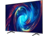 TV QLED 65 - Hisense 65E7KQ Pro, UHD 4K, Quad Core, Gaming Smart TV, Dolby Vision IQ & Atmos, Gris