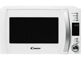 Cocina - Candy CMXG22DW, Encimera, Microondas, 22L, 800W, Blanco