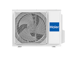 Aire acondicionado Split 1 x 1 - Haier FLEXIS -S, 6106 fg/h, Sensor ECO, Control por Wi-Fi integrado, Self-Clean, Silencioso, Negro