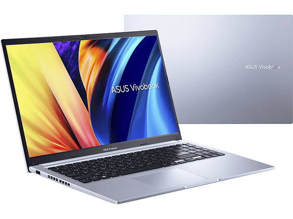 Portátil - ASUS VivoBook 15 M1502YA-NJ152, 15.6" Full HD, AMD Ryzen™ 7 7730U, 16GB RAM, 512GB SSD, Radeon™ Onboard Graphics, Sin sistema operativo