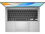 Portátil - ASUS Vivobook S14 OLED S5406SAL-SF329W Copilot+ PC, 14  WUXGA, Intel® Core™ Ultra 7 256V 47 TOPS, 16GB RAM, 512GB SSD, W11H, Sin cargador