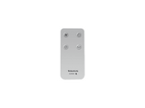 Ventilador de pie - Taurus Ice Brise, 3 en 1: Sobremesa (70cm), Medio (100cm), Pedestal (130cm), 5 Aspas, Control remoto, Temporizador, Blanco