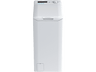 Lavadora carga superior - Candy Smart CSTG282D2/1-S, 8 kg, 1200 rpm, 16 programas, Smart Touch, Mix Power System+, Blanco