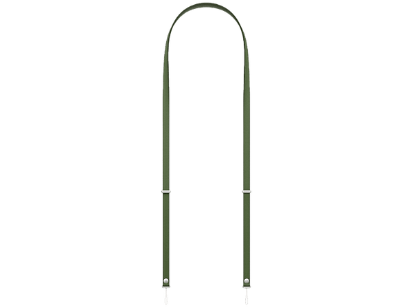 Apple Correa Crossbody, Para fundas de iPhone, Verde