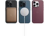 Apple iPhone 15 Pro, Titanio Azul, 1 TB, 5G, 6.1  Pantalla Super Retina XDR, iOS, Chip A17 Bionic