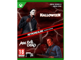 Xbox Series X & Xbox One Halloween and Ash vs Evil Dead RetroRealms