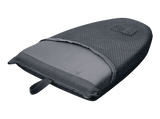 Plancha de vapor vertical - KOENIC KGS 1525, 9-13 g/min, 260 ml, 1500 W, Listo para usar en 15 segundos, Negro/Azul