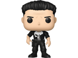 Figura Funko Pop! - Daredevil: Punisher , 10 cm, Vinilo