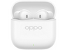 Auriculares True Wireless - OPPO Enco Buds3, 48 h Autonomía, Cancelación de Ruido por IA, Blanco Nieve