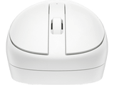 Ratón inalámbrico - HP 240, Bluetooth 5.1, 1600 dpi, Blanco Lunar