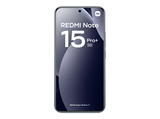 Móvil - Xiaomi Redmi Note 15 Pro+, Azul glaciar, 256 GB, 8 GB RAM, 6.83 AMOLED CrystalRes, Snapdragon® 7s Gen 4, 6500 mAh