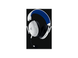 Auriculares gaming - Razer BlackShark V3 X HyperSpeed, 70 h de autonomía con conexion 2.4GHz en PC, Para PlayStation, Blanco y azul
