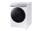 Lavadora carga frontal - Samsung WF20DG8650BWU3, 20 kg, 1100rpm, 20 programas, Blanco