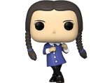 Figura Funko Pop! - La familia Addams: Wednesday, Vinilo, 10 cm