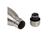 Termo - Jata HTER1001, 500ml, Libre de BPA, Cierre Hermético a Rosca, Frío / Caliente, Doble Pared, Inox