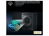 Lavadora secadora - Samsung WD90HG5U34BXEC, 9 kg de lavado, 6 kg de secado, 16 programas, Función WiFi con SmartThings™, Gris