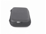 Funda disco duro - ISY HDD IDB-3000, Poliéster, Negro