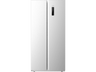 Frigorífico americano - Cecotec Bolero CoolMarket SBS 430 Inox E, Total No Frost, 177 cm, 430 L, Multi Air Flow, Motor Inverter Plus, Inox