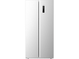 Frigorífico americano - Cecotec Bolero CoolMarket SBS 430 Inox E, Total No Frost, 177 cm, 430 L, Multi Air Flow, Motor Inverter Plus, Inox