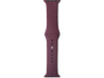 Correa - Friendly License FRSWB077, Apple Watch 38/40/41 mm, Silicona, Rojo Mora