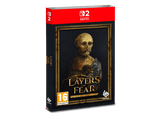 Nintendo Switch 2 Layers of Fear. The Final Masterpiece Edition