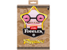 Peluche - Shwerwood Fuggler Fugg Stars, 23x12 cm, Suave y agradables al tacto, Modelo sorpresa