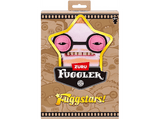 Peluche - Shwerwood Fuggler Fugg Stars, 23x12 cm, Suave y agradables al tacto, Modelo sorpresa