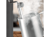 Cafetera express - Cecotec Cafelizzia ColdBrew, 20 bares, 1.2L, Doble salida, Vaporizador orientable, Sistema ColdBrew, Desmontable, Black