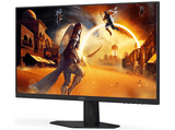 Monitor gaming - AOC 24G4XE, 24, Full-HD, 1 ms GtG, 0.5 ms MPRT, 180 Hz, HDR 10, Fast IPS, G-SYNC Compatible + Adaptive Sync, Altavoces, Negro