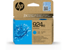 Cartucho de Tinta Original HP EvoMore 924e cian