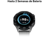 Smartwatch - Huawei Watch GT4, 46 mm, AMOLED, Hasta 14 días de autonomía, Plata