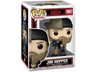 Figura Funko Pop! - Stranger Things T7: Jim Hopper Split, 10 cm, Vinilo